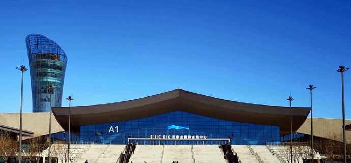 石家庄家博会展馆